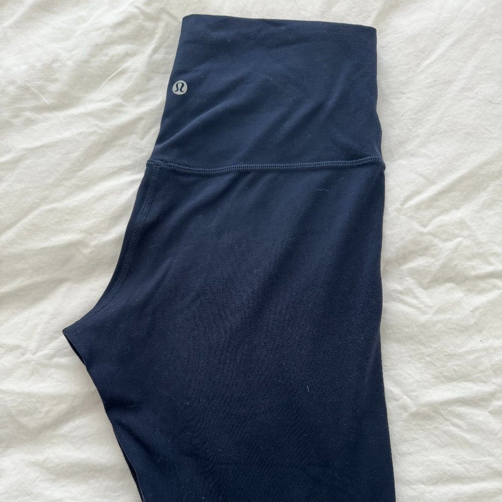 Lululemon Align Pant - Navy - Size 8